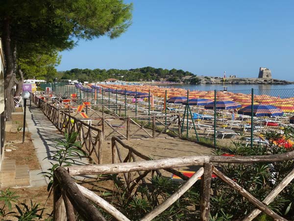 Camping Village Grotta Dell'acqua